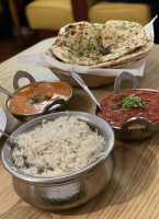 Flavors Of India food