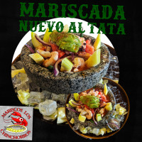 Mariscos Los Chinchorros food