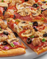 Papa Murphy's Take N' Bake Pizza food