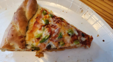 Papa Murphy's Take N' Bake Pizza food