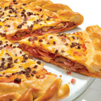 Papa Murphy's Take N' Bake Pizza food