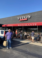 Vito's food