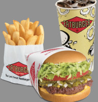 Fatburger food