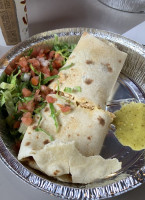 Cafe Rio Mexican Grill food