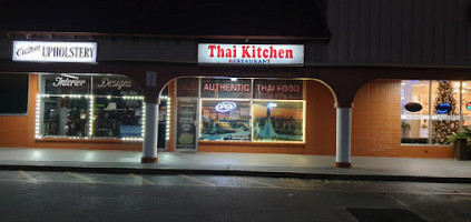 Thai Kitchen outside