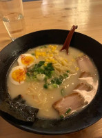 Ramen Haus food