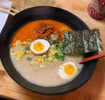 Ramen Haus food