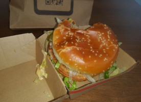 Mcdonald's food