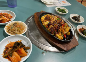 Hae Woon Dae food