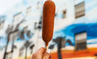 Hot Dog On A Stick inside