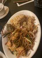 Red Dragon Chinese Bistro food