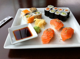 Wild Ginger Asian Bistro Sushi food