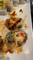 Wild Ginger Asian Bistro Sushi food