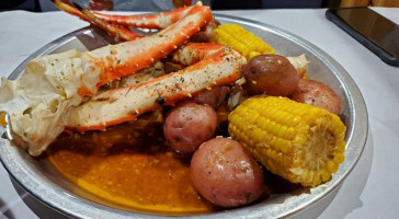 Pier 88 Boiling Seafood Chattanooga food