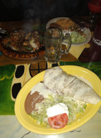 El Rancho Grande food