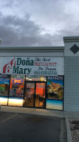 Doña Mary Mexican Grill outside