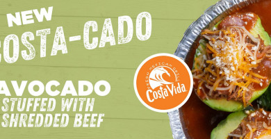 Costa Vida food