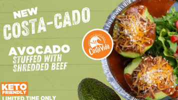 Costa Vida food