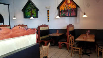 El Costal Mexican Grill inside