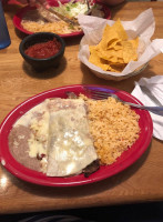 El Costal Mexican Grill food