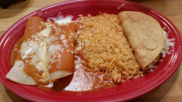 El Costal Mexican Grill food