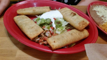 El Costal Mexican Grill food