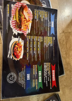 China Cafe menu