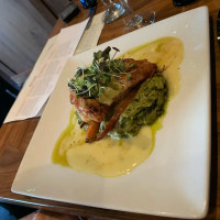 Swiftwater Cellars on Old Main food