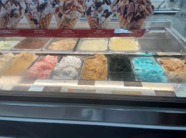 Cold Stone Creamery food