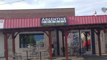 Argentine Corner food