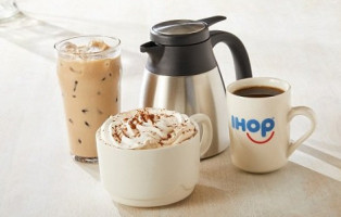 Ihop food