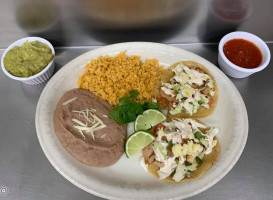 Tio's Mexican And Cantina food