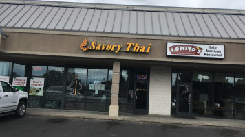 Savory Thai Orem outside