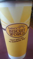 Tudor's Biscuit World inside