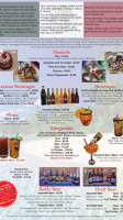 Fiesta Cancun menu