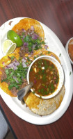 Pancho's Mexican Grill La Casa De La Birria food