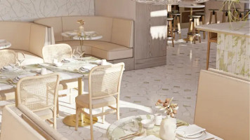 Ritz Carlton Toronto food