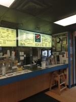 The Greek Corner Gyros food