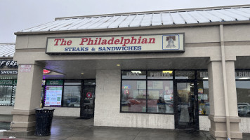 The Philadelphian food