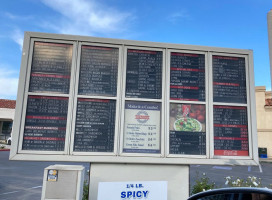 Norco's Best Burgers outside