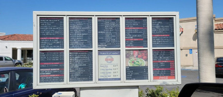 Norco's Best Burgers outside