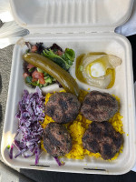 Yalla Kosher Food Truck food