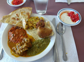 India Village food