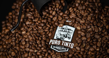 Puro Tinto Coffee food