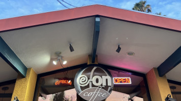 Eon Coffee inside