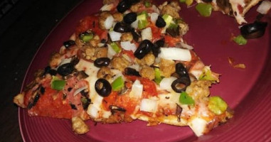 Traders Take-n-bake Pizza food