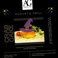 Augusta Grill inside