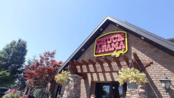 Chuck-a-rama Buffet inside