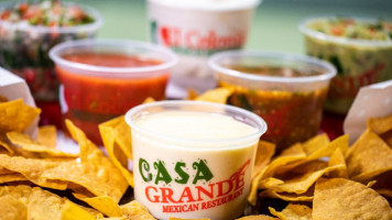 Casa Grande food