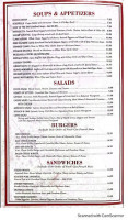 Casa Mia menu